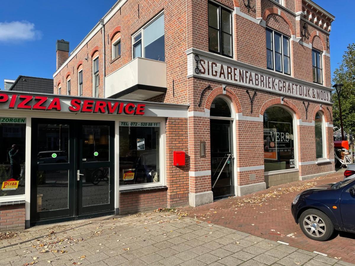 City Room Alkmaar Zewnętrze zdjęcie
